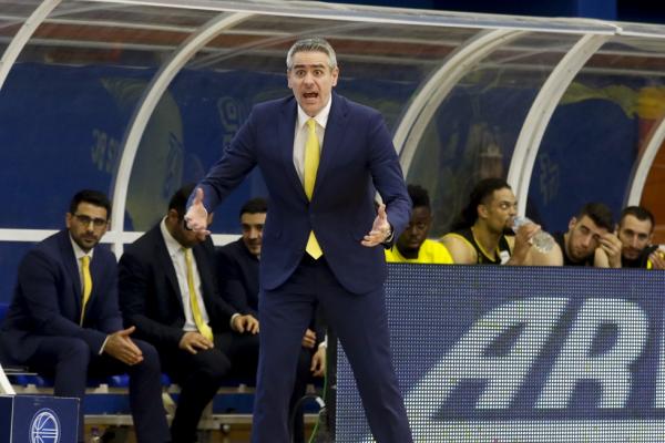 Καστρίτης: «Χρειαζόμαστε άλλη μία νίκη, τελικός το ματς με την Κύμη»