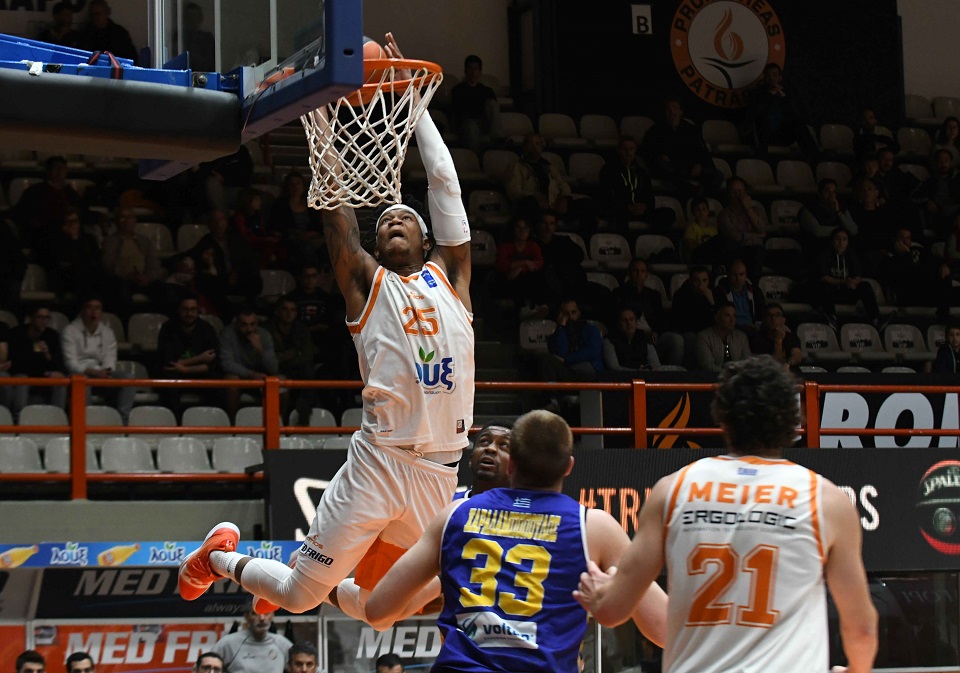 Λύγισε το μαχητικό Λαύριο ο Προμηθέας (71-63)