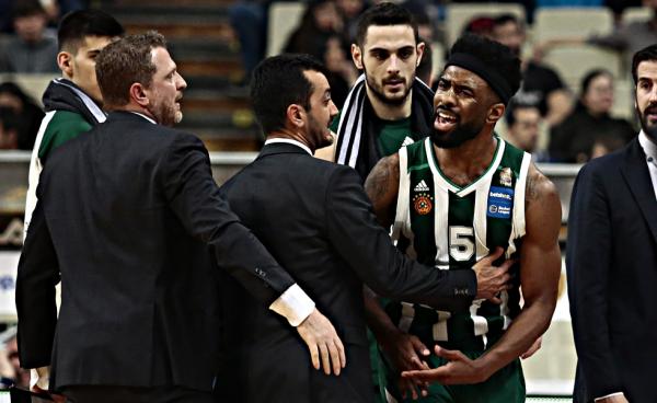 Ένταση μεταξύ Πιτίνο και Λάνγκφορντ (vid)