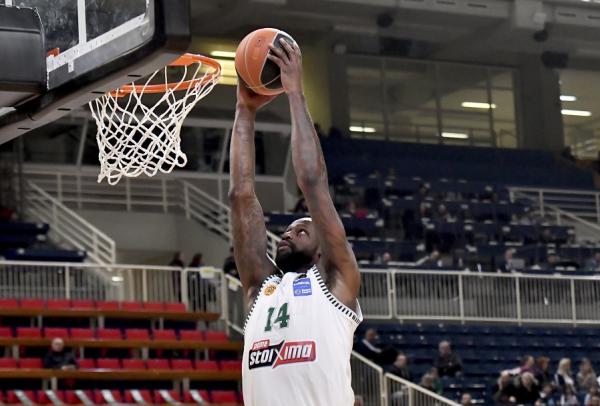 Αγωνία για Γκιστ στον Παναθηναϊκό ενόψει Ρεάλ