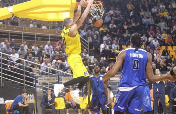 Ο «Αυτοκρατορικός» Μποχωρίδης και το ρεκόρ τριετίας του Άρη