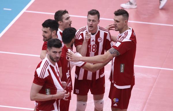 «Αγριεμένος» ο Ολυμπιακός έκανε το 1-0