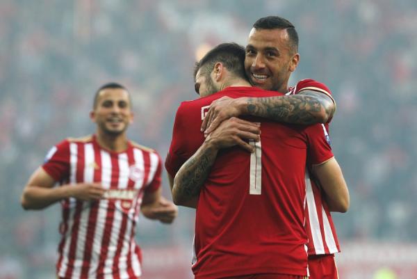 Δεύτερο «χτύπημα» του Γκιγιέρμε στο Καραϊσκάκη (vid)