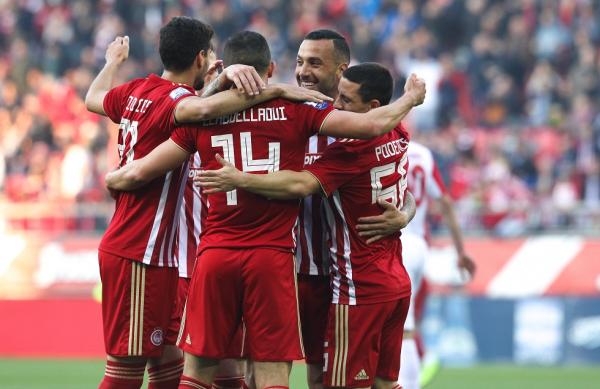 Πάμε στου Καραϊσκάκη και αυτή την Κυριακή (4-0)