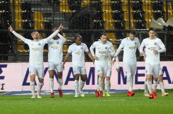 «Χόρευε» στην βροχή ο 4ος Ατρόμητος! (2-0)