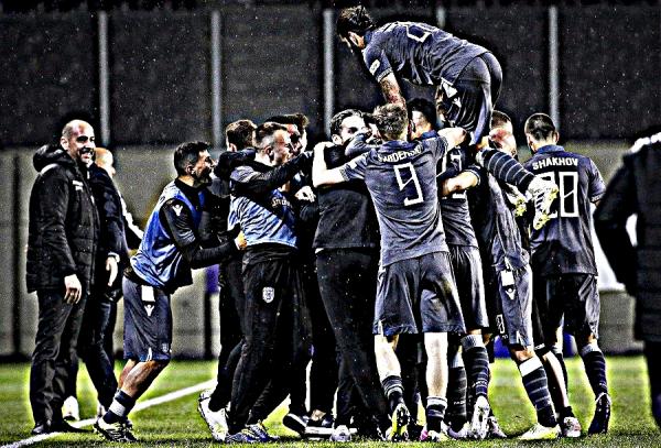 ΠΑΟΚ: Φάγαμε τον γάιδαρο και έμεινε η ουρά