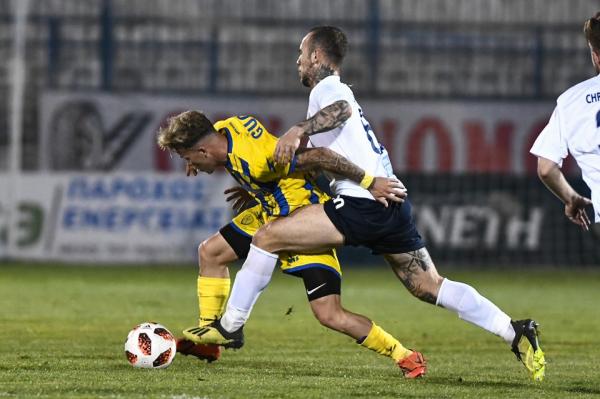 Τυπική διαδικασία για Παναιτωλικό (1-0)