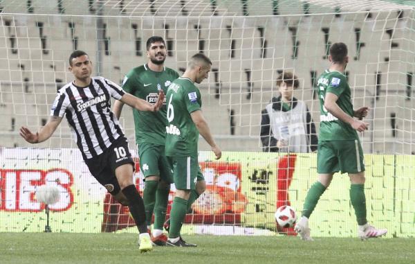 Παλικάρι ο ΟΦΗ, διπλό παραμονής στο ΟΑΚΑ (3-1)