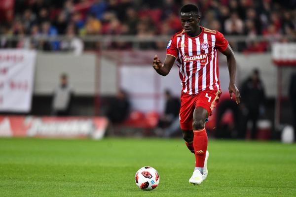 Η γκολάρα του Καμαρά για το 1-0 του Ολυμπιακού (vid)