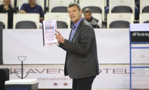 Φιλίποφ: «Τώρα στο μυαλό μας ο Ολυμπιακός»