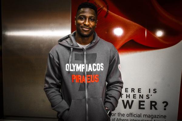 Ενθουσιασμένος με τον Ολυμπιακό ο Τσέρι (vid)