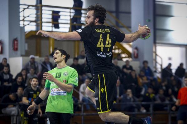 Εύκολα το 1-0 κόντρα στον Διομήδη η ΑΕΚ