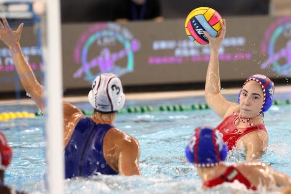 Θρύλος της Ευρώπης, 8-7 τη Βουλιαγμένη και τελικός