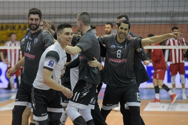 LIVE: ΠΑΟΚ – Ηρακλής