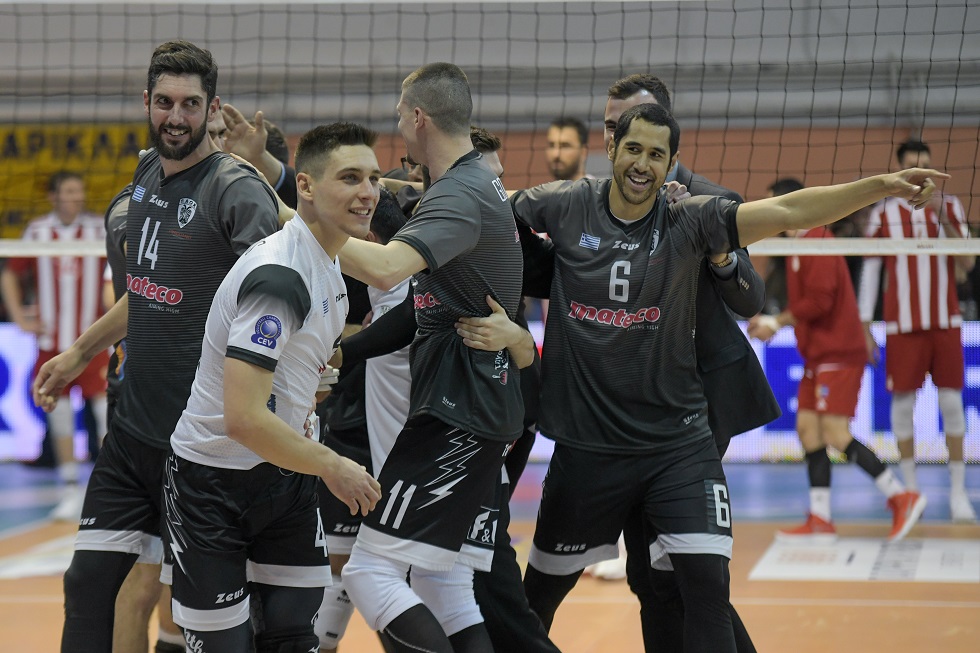 LIVE: ΠΑΟΚ – Ηρακλής