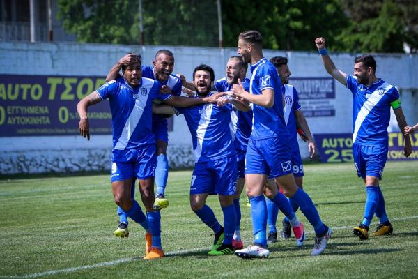 Ο Λουκάο στέλνει τον Απόλλωνα Λάρισας στα μπαράζ!