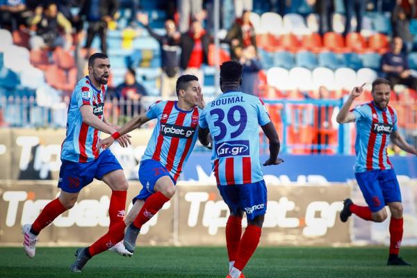 Πάνθηρας… εκδικητής! (2-1)