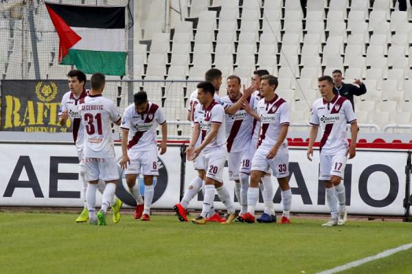 «Γλυκιά» παραμονή με σούπερ διπλό στο ΟΑΚΑ (0-1)