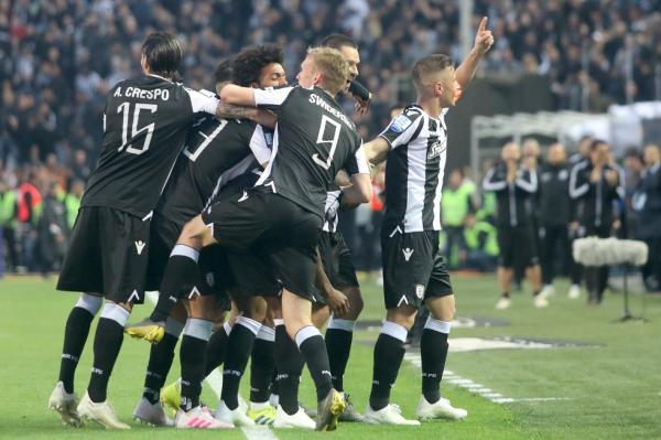 Μαλεζάς : «Χωρίς προϋποθέσεις παλιότερα, αλλά προσπαθούσαμε»