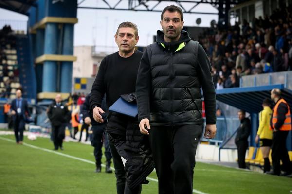 Παντελίδης: «Πρέπει να έχουμε περισσότερη κυνικότητα»