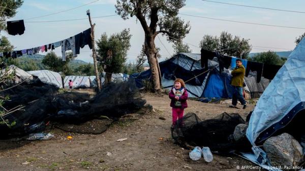 H Ευρώπη γυρνά την πλάτη στη Σάμο