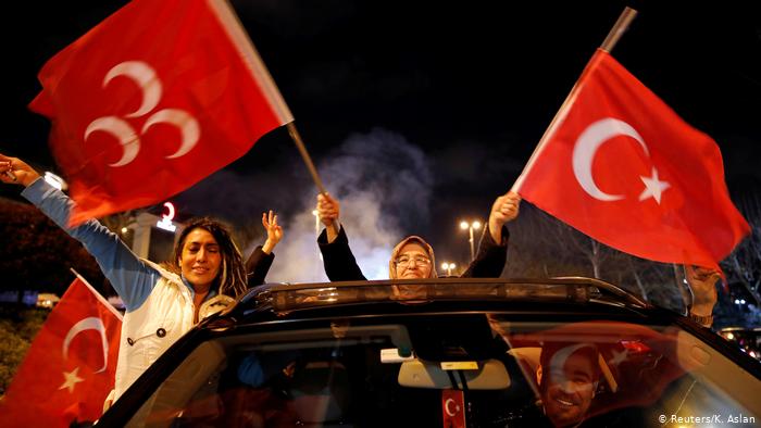 Πόσο δημοκρατική είναι η Τουρκία του Ερντογάν;