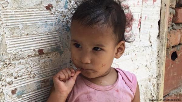 Hot Spot Βενεζουέλα: Μια χώρα σε επιθανάτιο ρόγχο