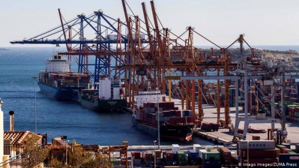 Νέος Δρόμος του Μεταξιού: Εκτός παιχνιδιού οι Γερμανοί;