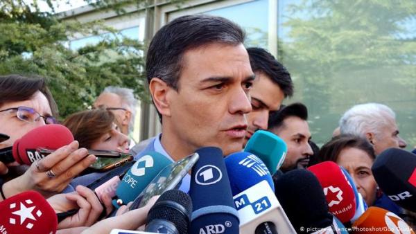 Ισπανία: Σε αναζήτηση συμμάχων ο Σάντσεθ