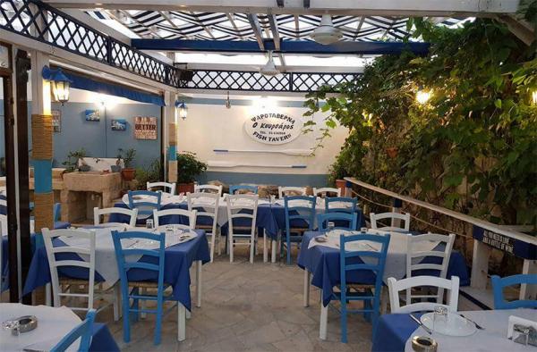 Κάποτε στον Κουρσάρο