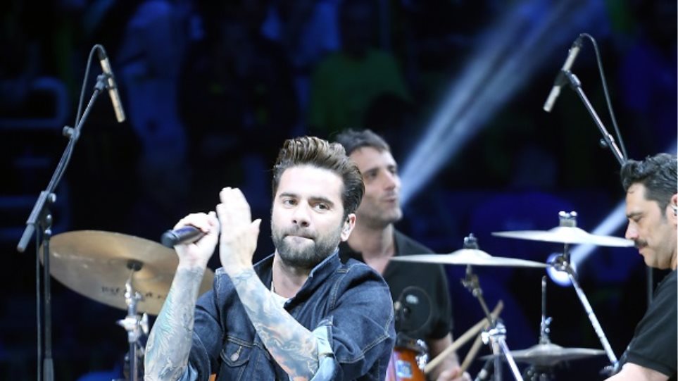 Η αδερφή του Θοδωρή Μαραντίνη είναι πάντα στο πλευρό του