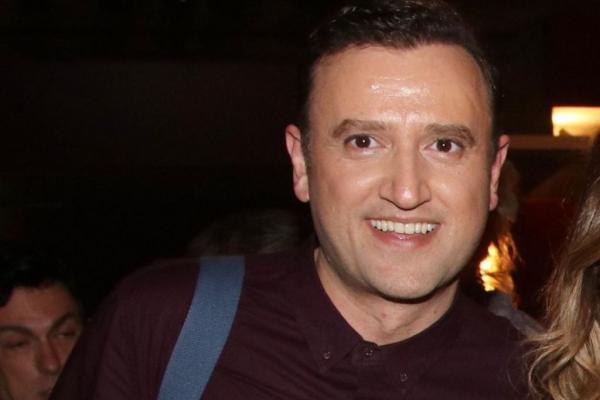 Αργύρης Αγγέλου: Οταν πέθανε ο πατέρας μου από καρκίνο