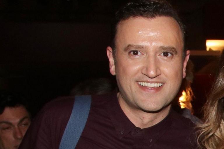 Αργύρης Αγγέλου: Οταν πέθανε ο πατέρας μου από καρκίνο