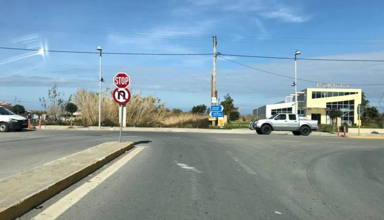 Ρέθυμνο: Κόμβος Αμαρίου – Παντελής έλλειψη οργάνωσης και προετοιμασίας