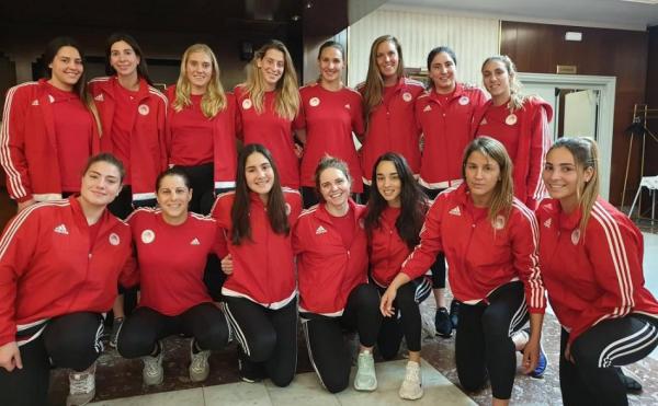 Στο Σαμπαντέλ με στόχο την κορυφή της Ευρώπης!