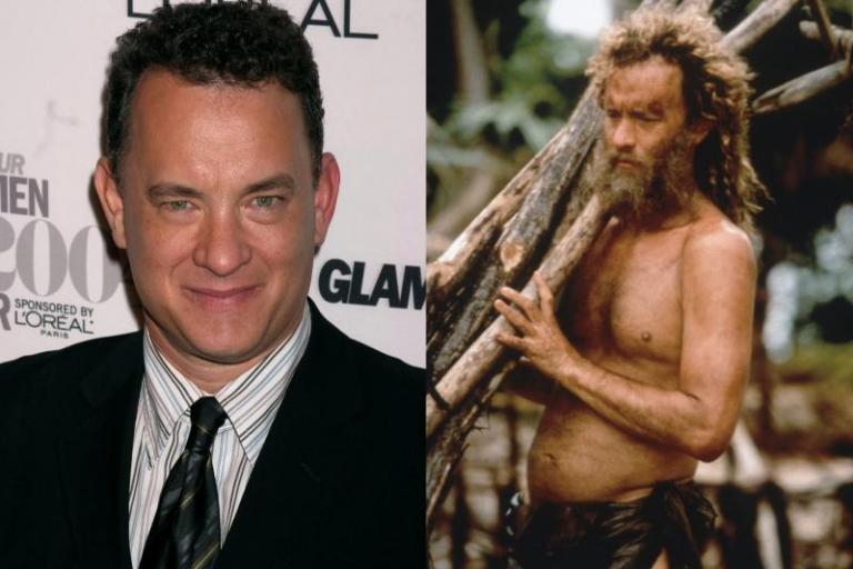 Δεν θα πιστέψετε ποιοι είναι: Μεταμορφώσεις γνωστών ηθοποιών