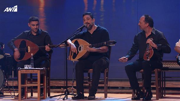 Your Face Sounds Familiar: Ο Ευθύμης Ζησάκης μιμείται τον Μανώλη Κονταρό