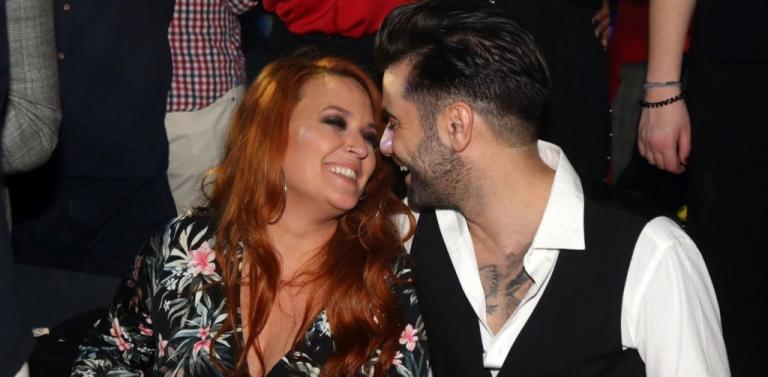 Χρηστίδου-Μαραντίνης σε κοινή έξοδο μετά τον χωρισμό;