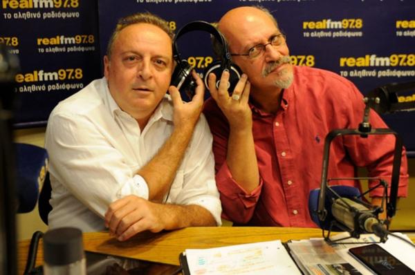 «Ετσι πέθανε ο Βασίλης Λυριτζής»: Συγκινητικός ο Δημήτρης Καμπουράκης