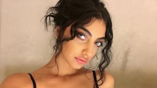 Πάσχα στο Λονδίνο έκανε η Ειρήνη Καζαριάν