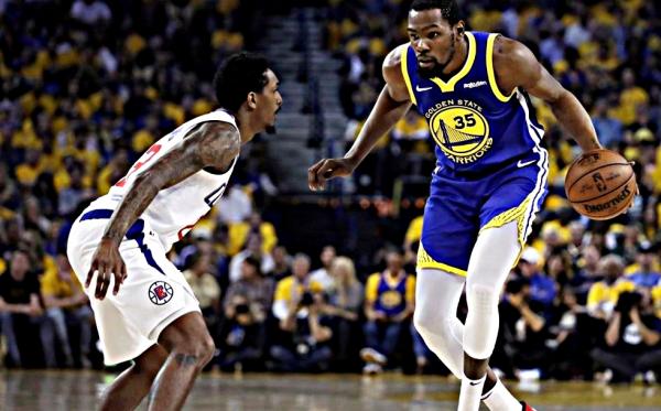 Κέβιν Ντουράντ Vs Λου Γουίλιαμς σημειώσατε… 2