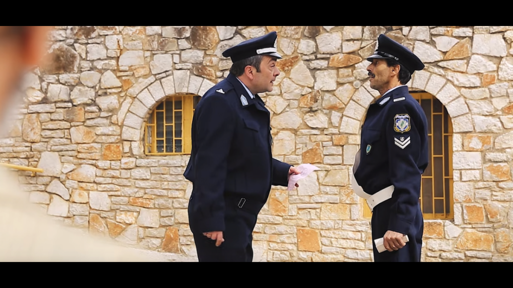 «Εμφύλιο» στην ΕΛ.ΑΣ. προκάλεσε το βίντεο για το Πάσχα