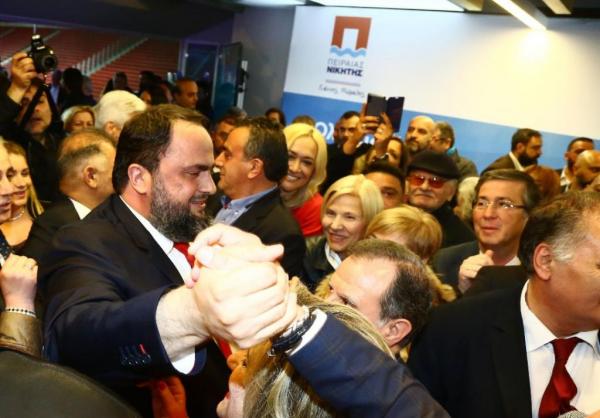 Πειραιάς Νικητής: Μήνυμα νίκης από χιλιάδες πολίτες