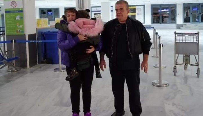 Kρήτη: Επιτυχής η προετοιμασία της μικρής Μαρίνας για τη θεραπεία