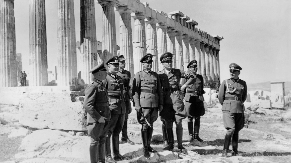 DLF: Οι ελληνικές αποζημιώσεις, η «ωχρά κηλίδα» της γερμανικής ιστορίας