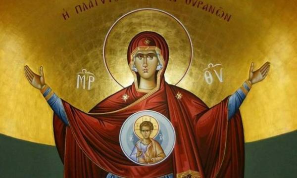 Ακάθιστος Ύμνος – Το αριστούργημα της βυζαντινής υμνογραφίας για την Θεοτόκο