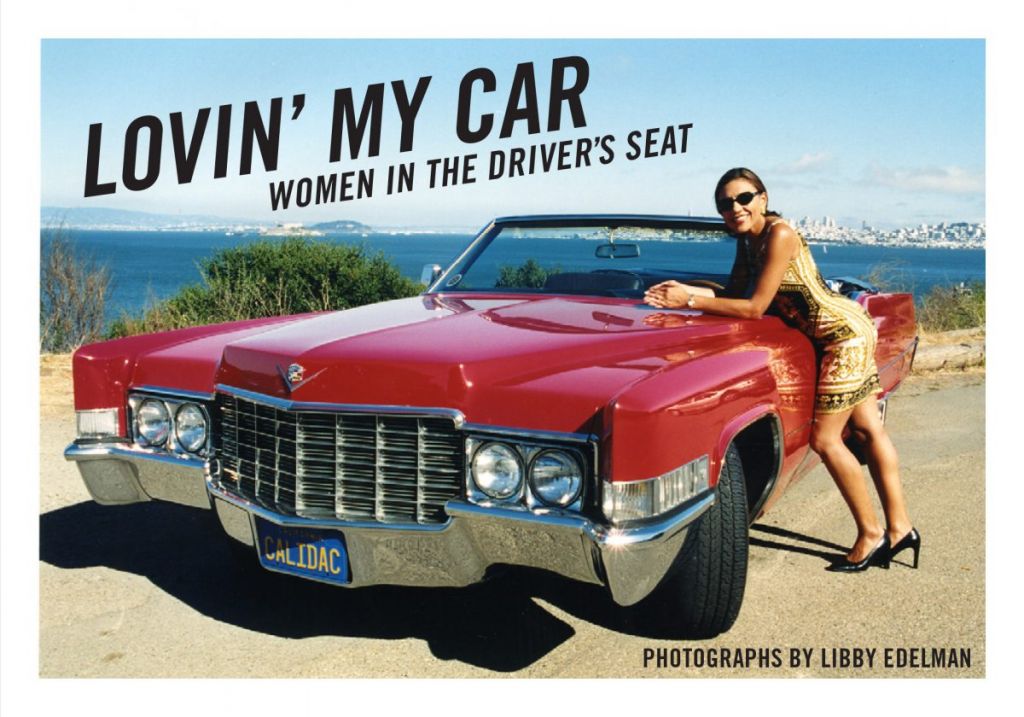 «Γυναίκες στη θέση του οδηγού» στο φωτογραφικό βιβλίο της Λίμπι Έντελμαν