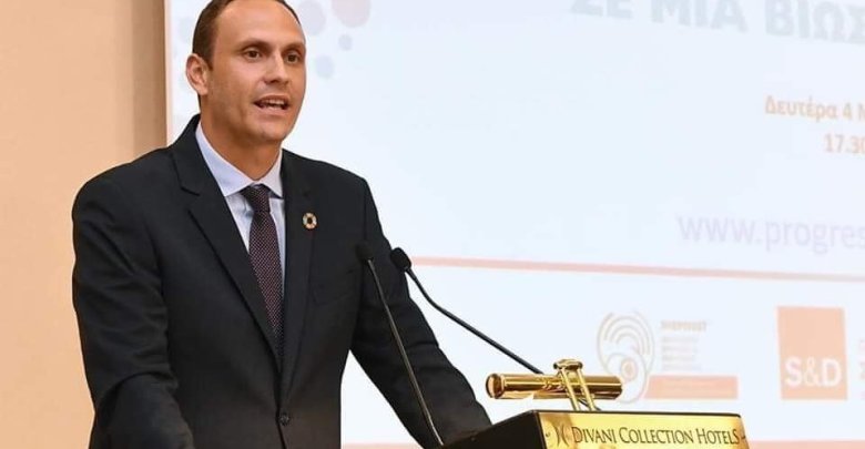 Υποψήφιος ευρωβουλευτής με το ΚΙΝΑΛ ο Γ. Δάλμας