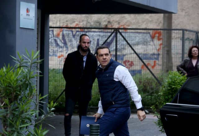 «Ηχηρό μήνυμα προοδευτικών πολιτών» είδε ο Τσίπρας στο Γαλάτσι