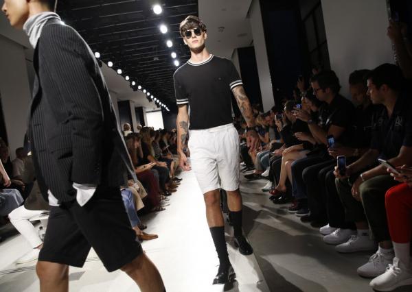 Αυτοί είναι οι δέκα πιο πετυχημένοι άνδρες – μοντέλα